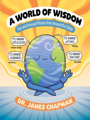 cover image of A World of Wisdom
